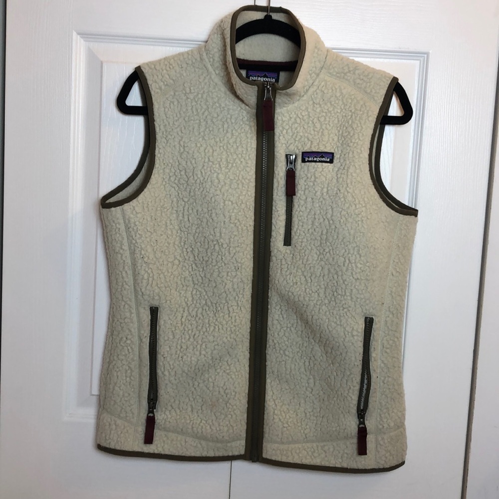 Women’s Patagonia Synchilla Vest